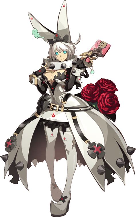 Elphelt Valentine [GUILTY GEAR 